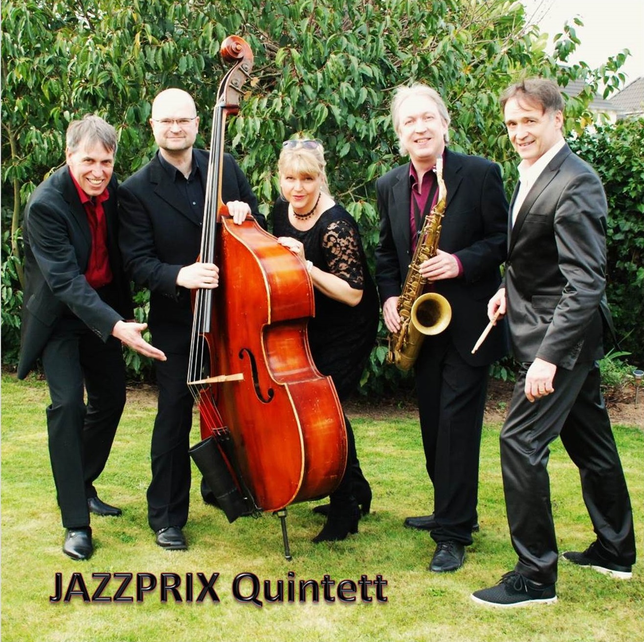 Jazzprix Quintett